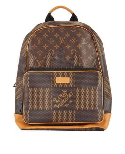 X Nigo Campus Backpack, front view